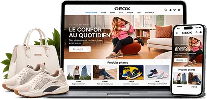 Projet GEOX Projet GEOX